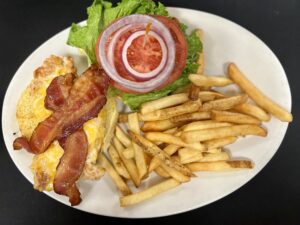 Grilled Chicken Sandwich
